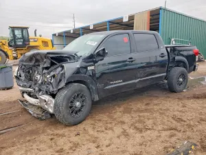 Toyota Tundra 5.7L 8 2012