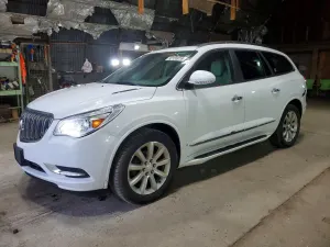 Buick Enclave 3.6L 6 2017