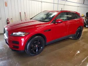 Jaguar F-Pace 2.0L 4 2020