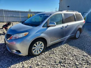Toyota Sienna 3.5L 6 2011