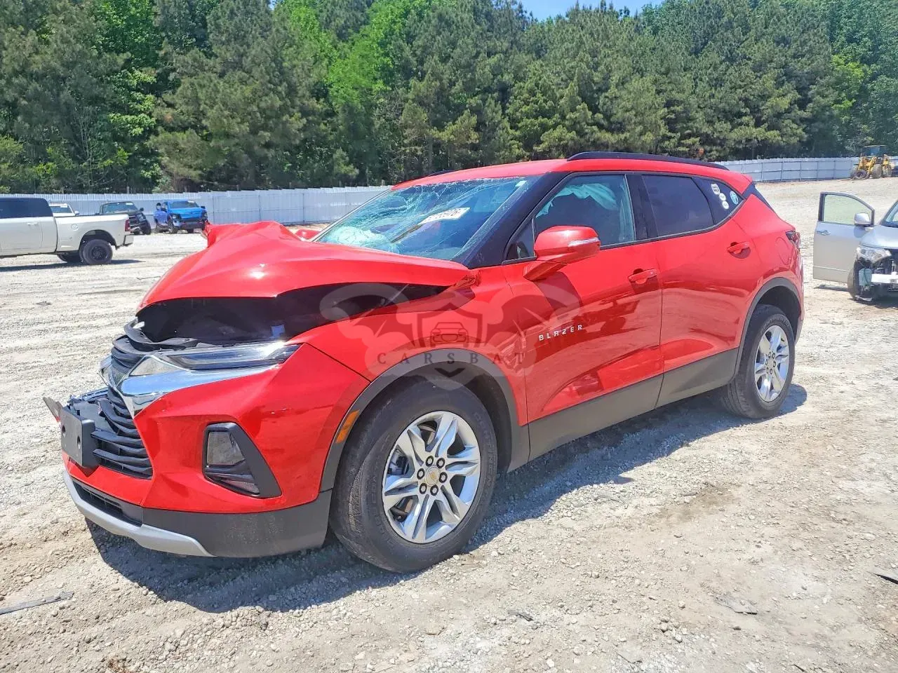 Chevrolet Blazer 2.5L 4 2021