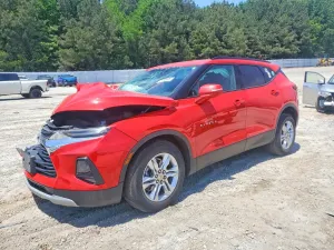 Chevrolet Blazer 2.5L 4 2021
