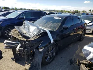 Nissan Altima 3.5L 6 2015