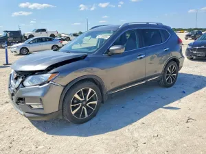 Nissan Rogue 2.5L 4 2019