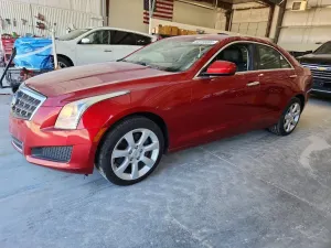 Cadillac ATS 2.0L 4 2014