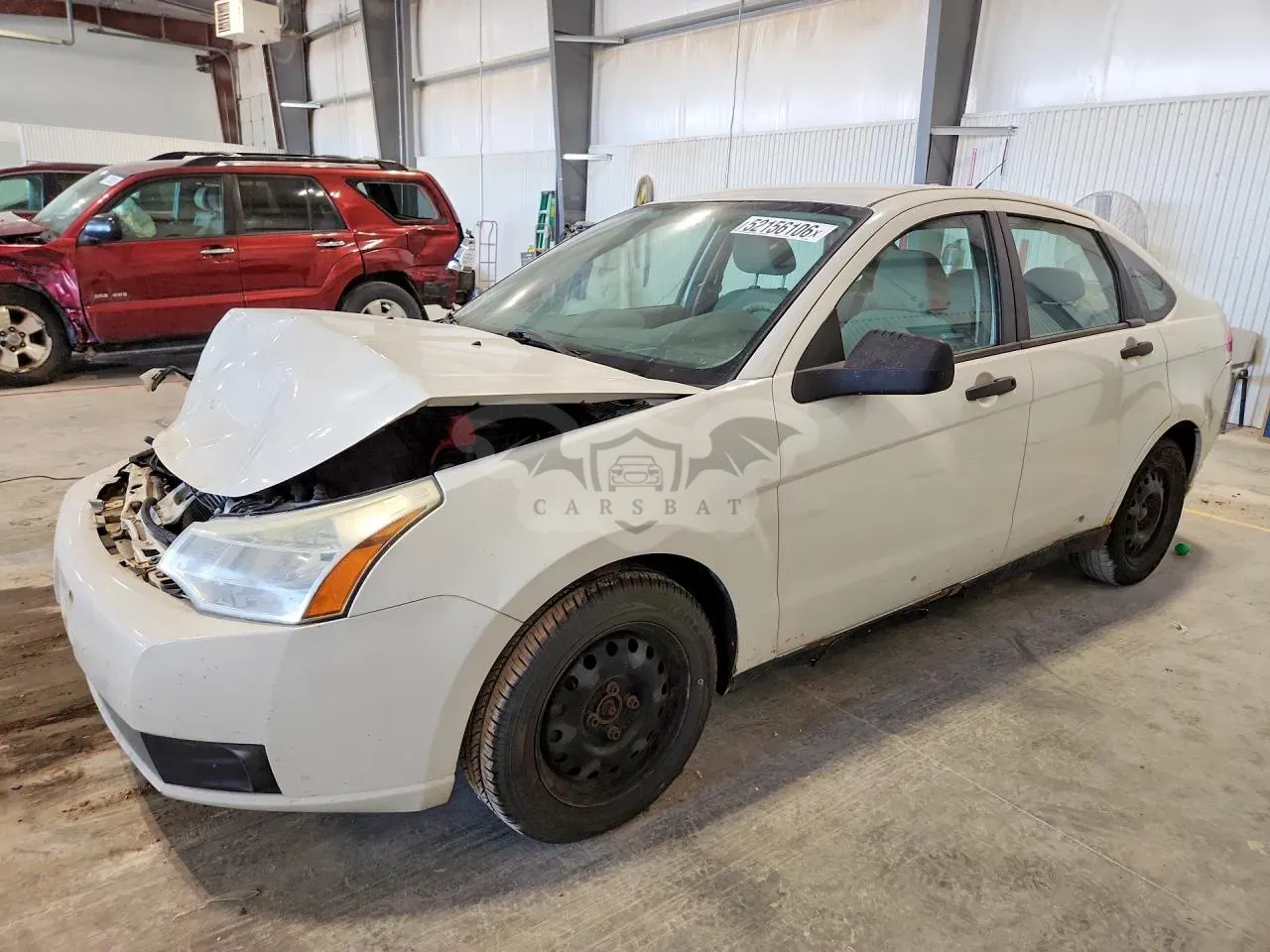 Ford Focus 2.0L 4 2010
