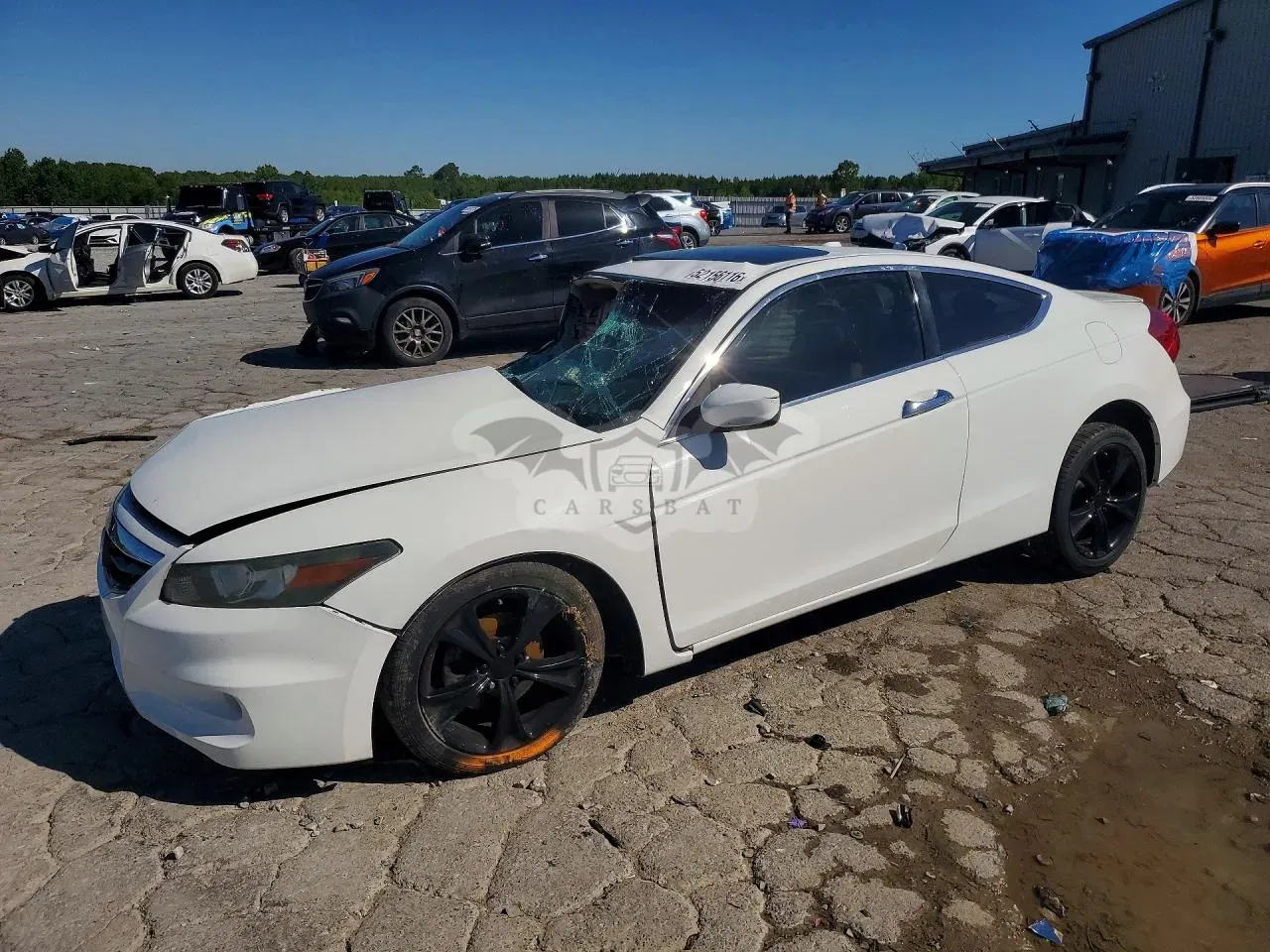 Honda Accord 3.5L 6 2012