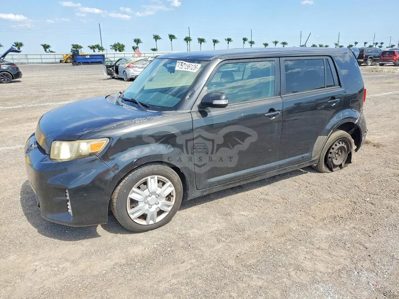 Scion xB 2.4L 4 2014