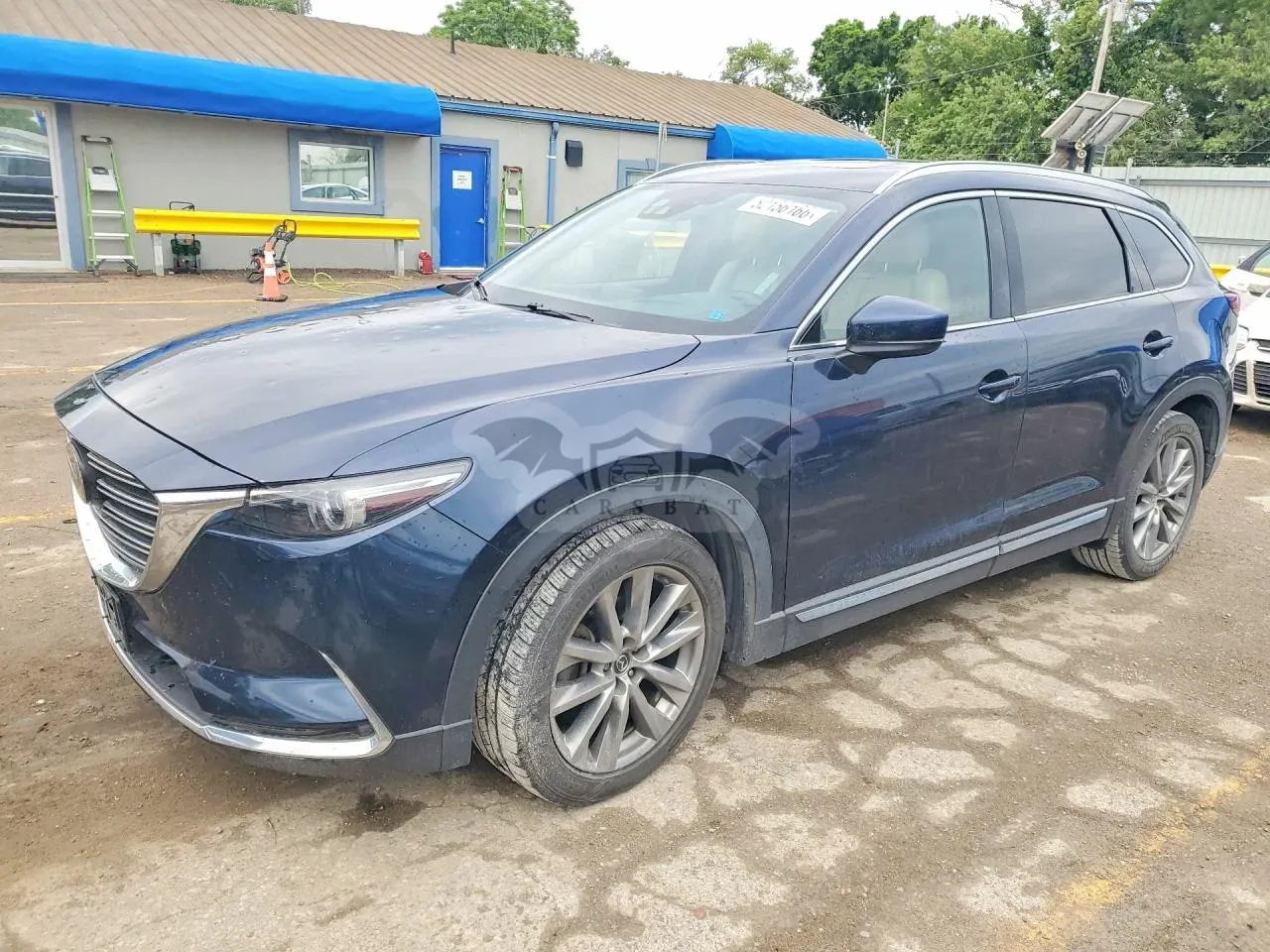 Mazda CX-9 2.5L 4 2017