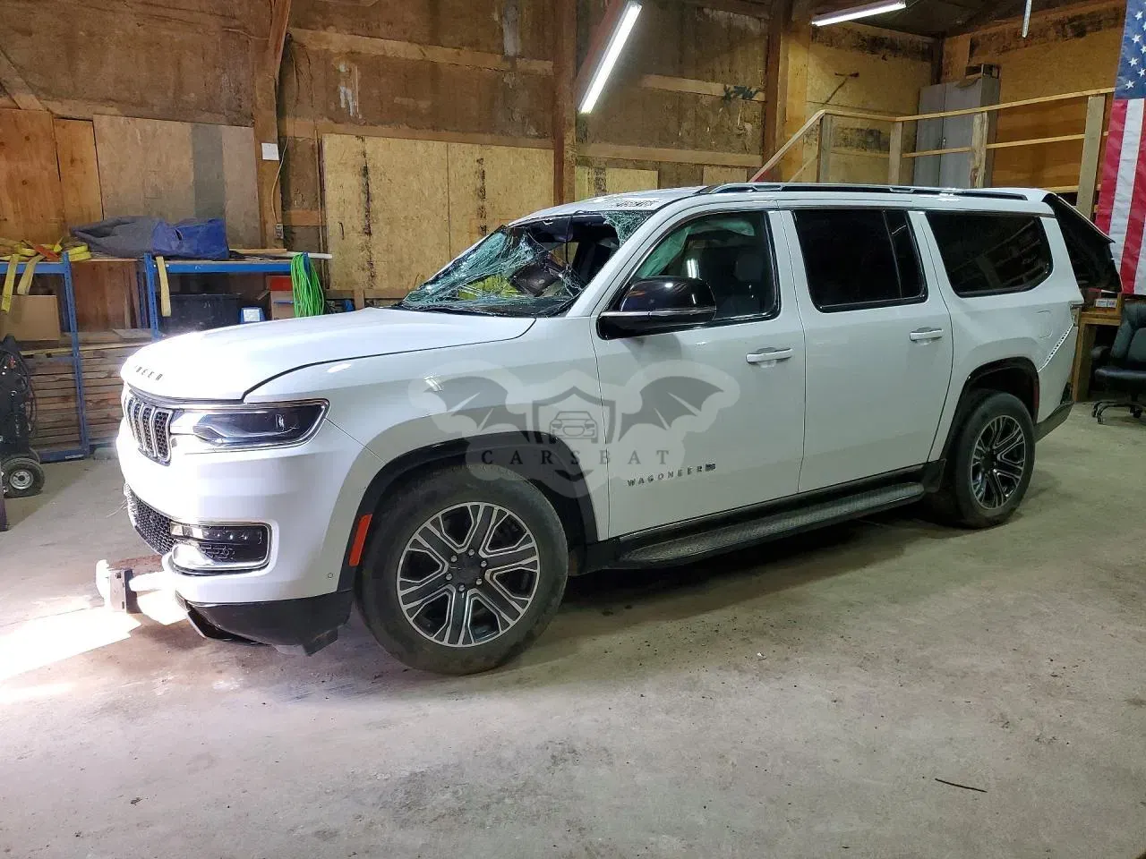 Jeep Wagoneer 3.0L 6 2024