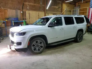 Jeep Wagoneer 3.0L 6 2024