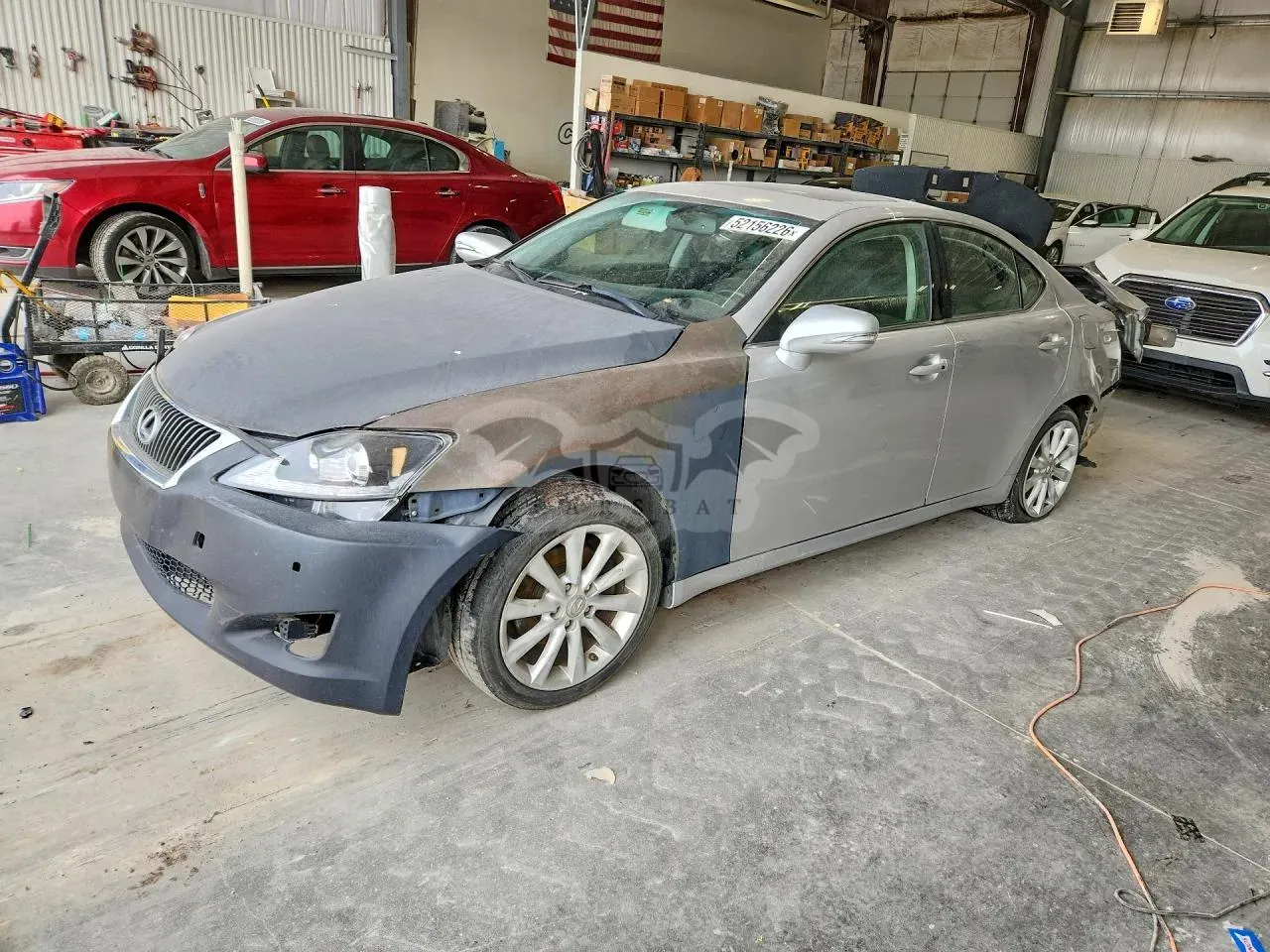 Lexus IS 2.5L 6 2010