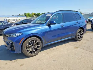BMW X7 3.0L 6 2021