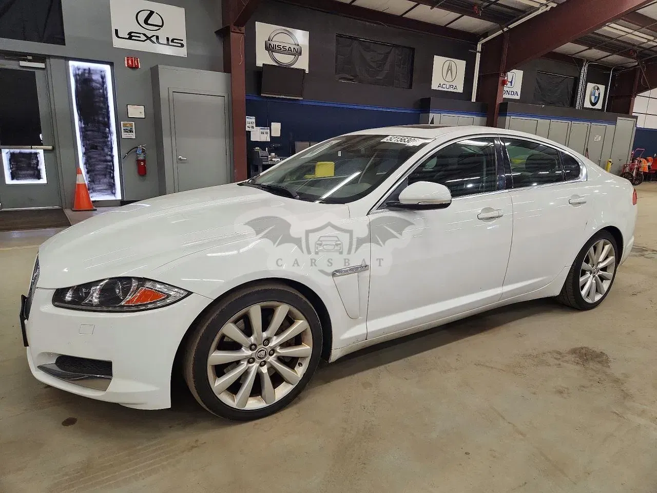 Jaguar XF 3.0L 6 2013