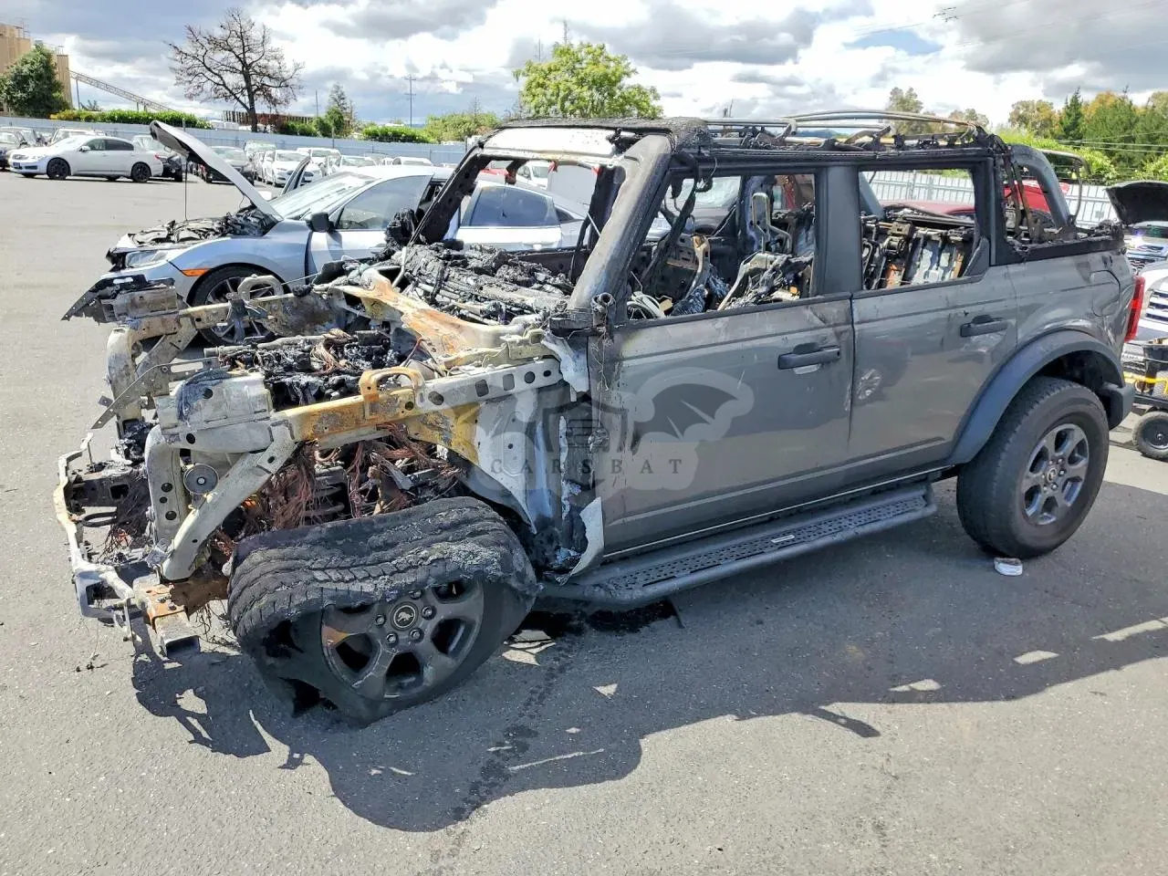 Ford Bronco 2.3L 4 2024