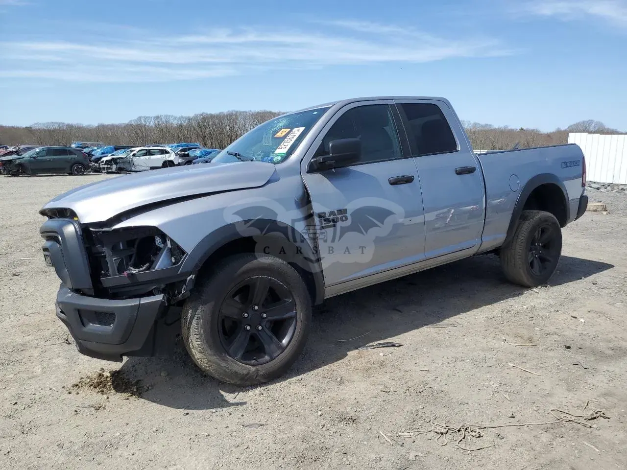 RAM 1500 SLT 3.6L 6 2021