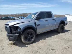 RAM 1500 SLT 3.6L 6 2021