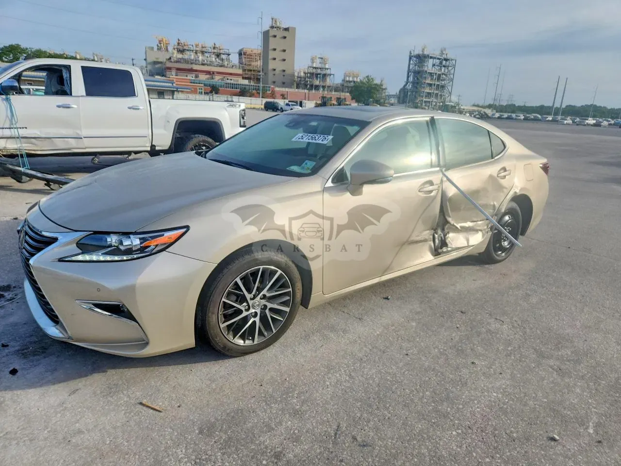 Lexus ES 3.5L 6 2018