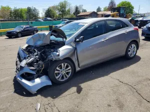 Hyundai Elantra 1.8L 4 2013