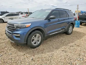 Ford Explorer 2.3L 4 2020
