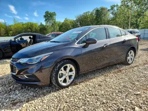 Chevrolet Cruze 1.4L 4 2017