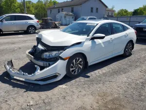 Honda Civic 2.0L 4 2018