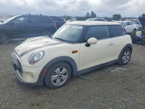 Mini Cooper 1.5L 3 2017