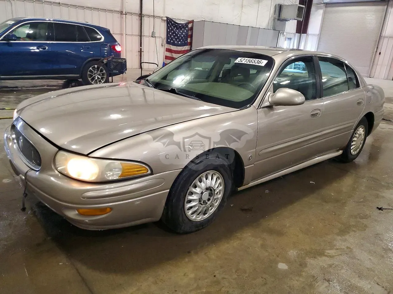 Buick LeSabre 3.8L 6 2004