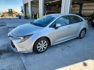 Toyota Corolla 2.0L 4 2024