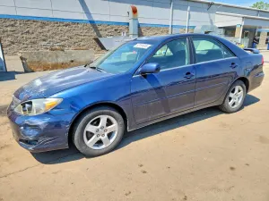 Toyota Camry 2.4L 4 2004