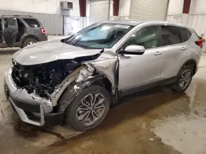 Honda CR-V 1.5L 4 2020