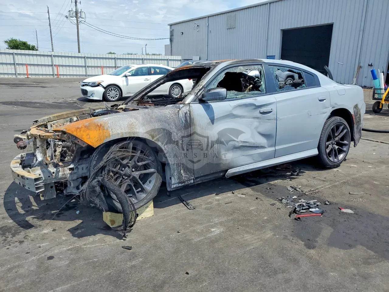 Dodge Charger 6.4L 8 2022