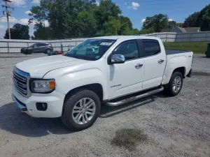 GMC Canyon 3.6L 6 2016