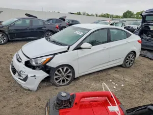 Hyundai Accent 1.6L 4 2017
