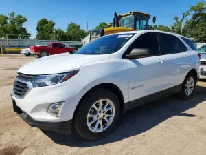 Chevrolet Equinox 1.5L 4 2021