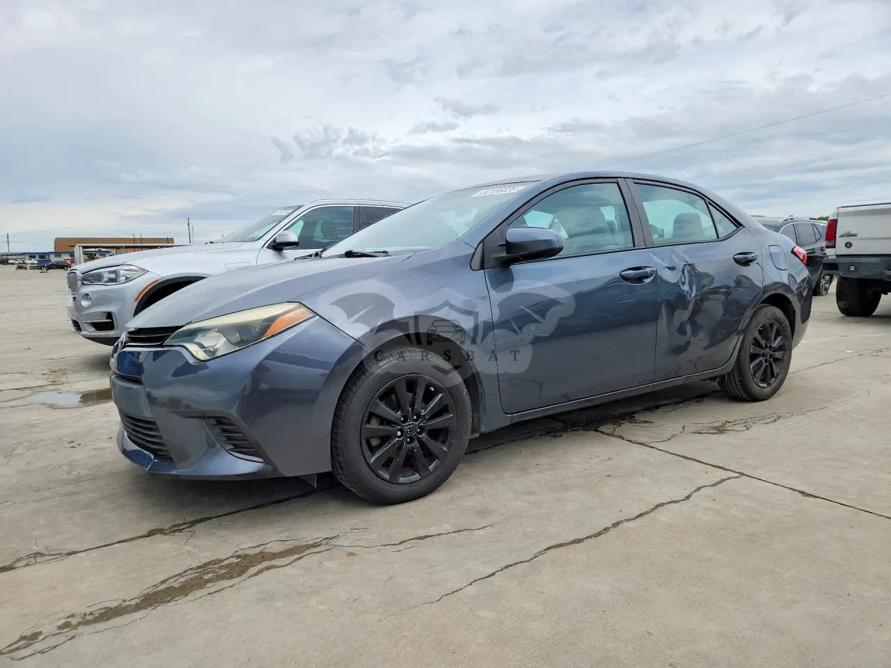 Toyota Corolla 1.8L 4 2016