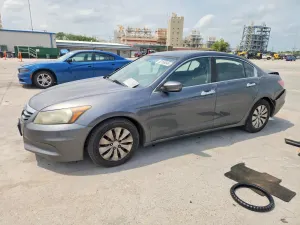 Honda Accord 2.4L 4 2012
