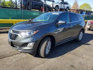 Chevrolet Equinox 1.5L 4 2021