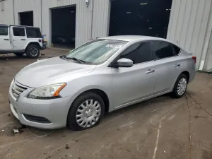 Nissan Sentra 1.8L 4 2014