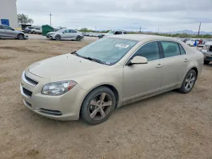 Chevrolet Malibu 2.4L 4 2011