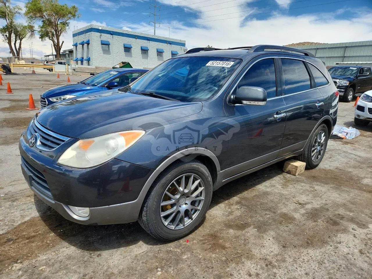 Hyundai Veracruz 3.8L 6 2012