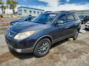 Hyundai Veracruz 3.8L 6 2012