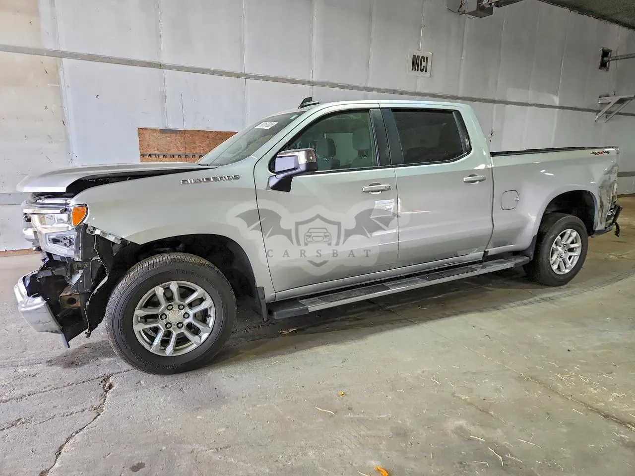 Chevrolet Silverado 1500 5.3L 8 2022