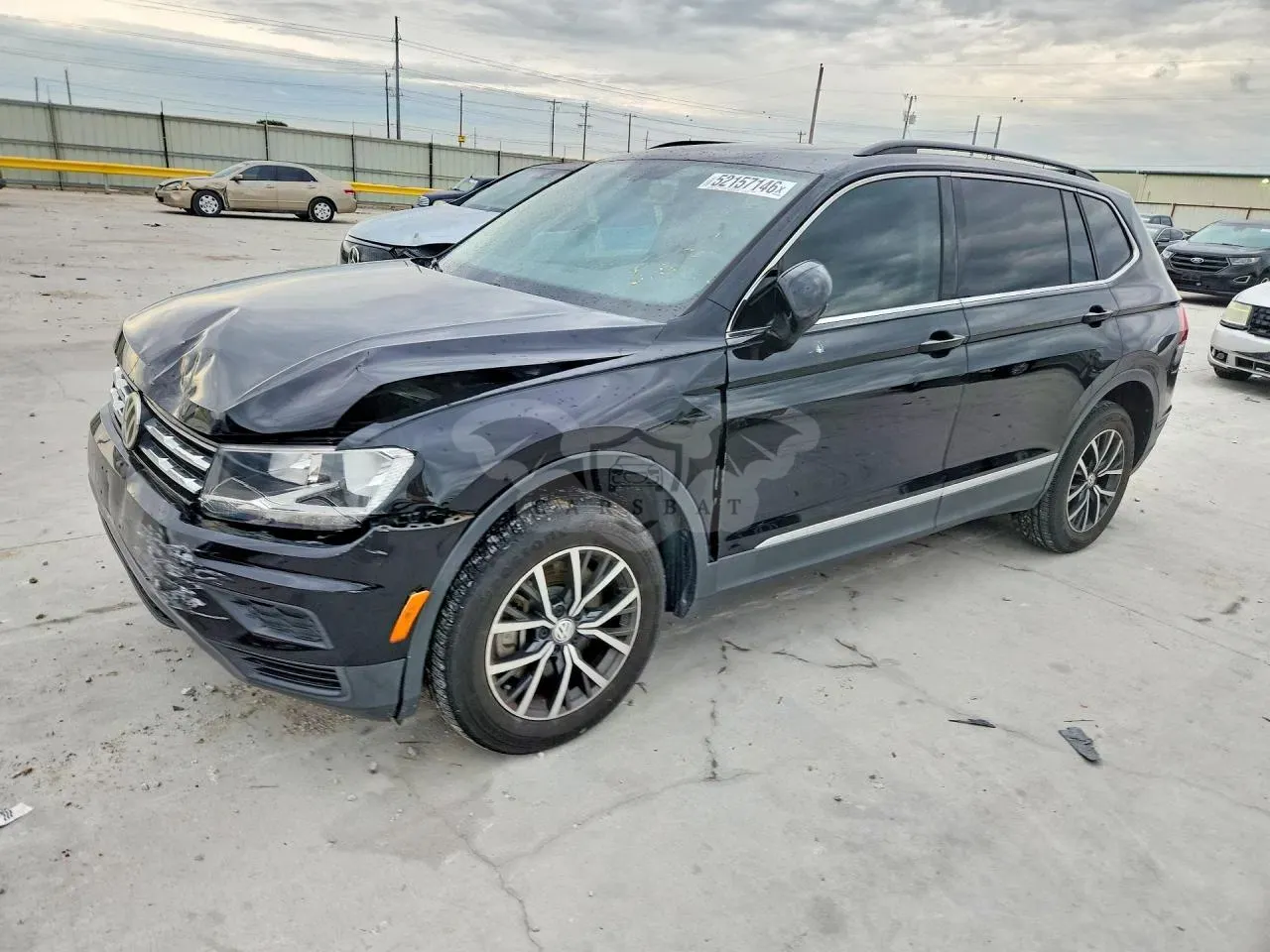 Volkswagen Tiguan 2.0L 4 2020