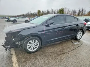 Hyundai Elantra 2.0L 4 2020