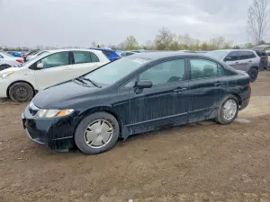 Honda Civic 1.8L 4 2011