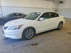 Honda Accord 2.4L 4 2011