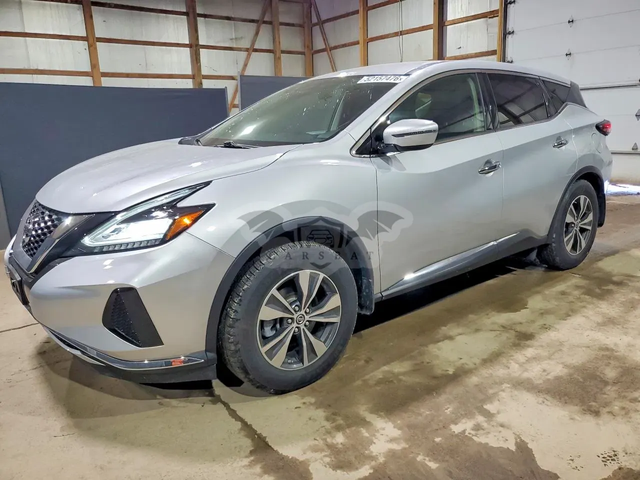 Nissan Murano 3.5L 6 2019