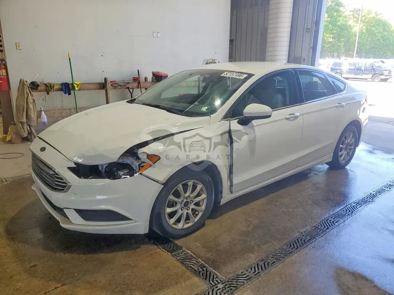 Ford Fusion 2.5L 4 2018