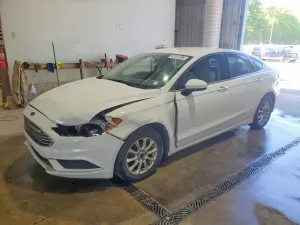 Ford Fusion 2.5L 4 2018